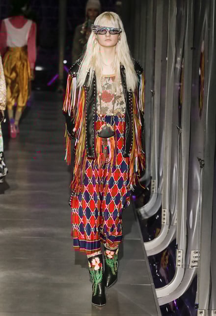 GUCCI 2017-18AW ミラノコレクション 画像71/119