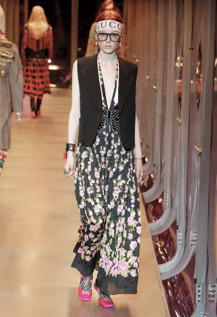 GUCCI 2017-18AW ミラノコレクション 画像73/119