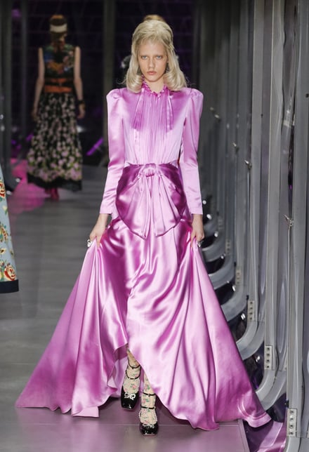 GUCCI 2017-18AW ミラノコレクション 画像75/119