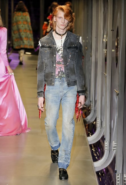 GUCCI 2017-18AW ミラノコレクション 画像76/119