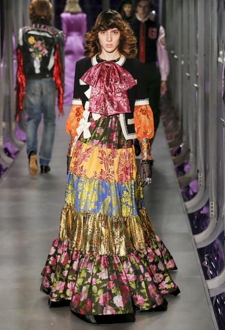 GUCCI 2017-18AW ミラノコレクション 画像77/119