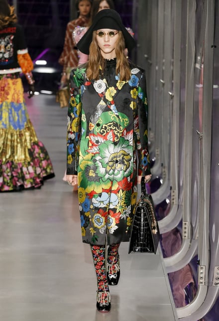 GUCCI 2017-18AW ミラノコレクション 画像79/119