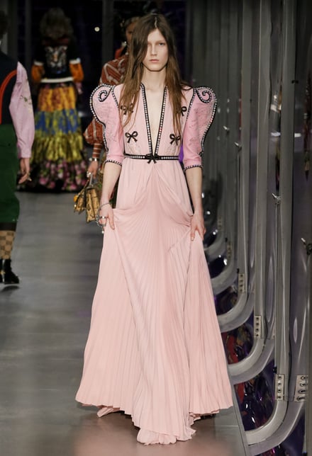 GUCCI 2017-18AW ミラノコレクション 画像80/119