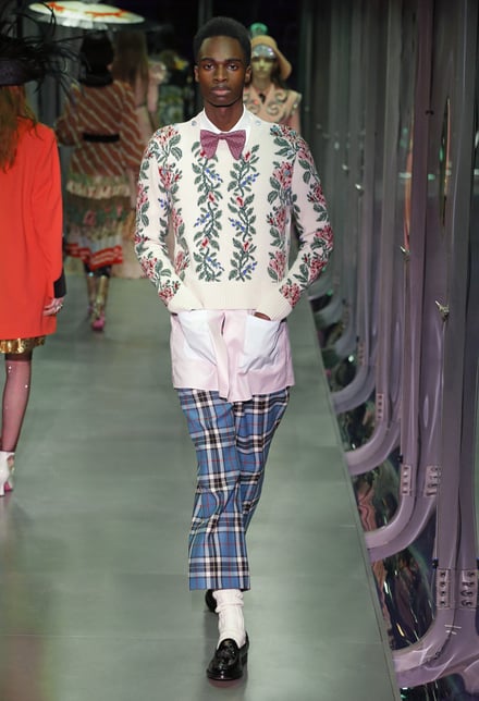 GUCCI 2017-18AW ミラノコレクション 画像83/119