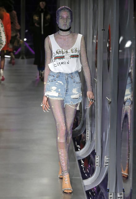 GUCCI 2017-18AW ミラノコレクション 画像85/119