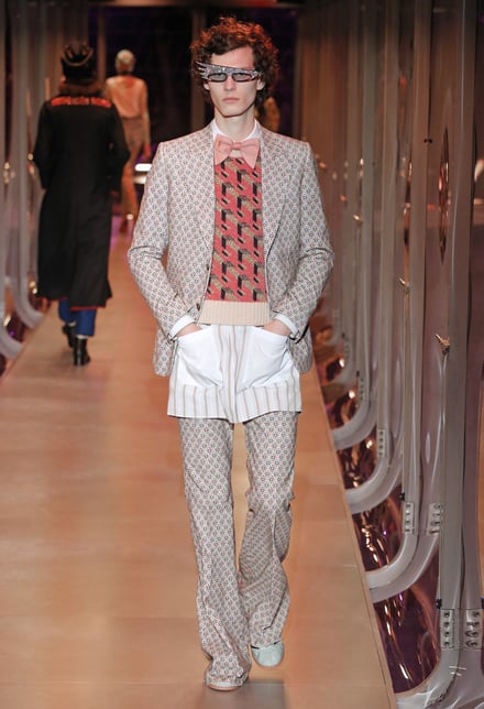 GUCCI 2017-18AW ミラノコレクション 画像87/119