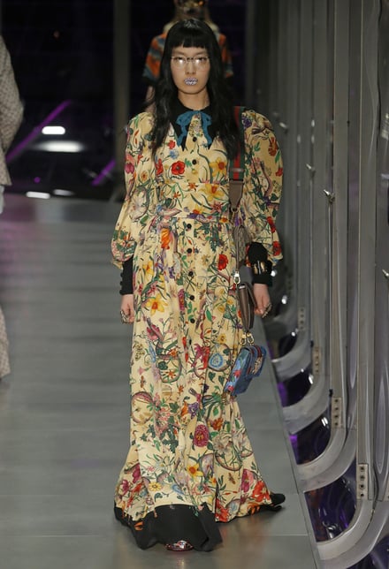 GUCCI 2017-18AW ミラノコレクション 画像88/119