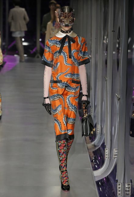 GUCCI 2017-18AW ミラノコレクション 画像89/119