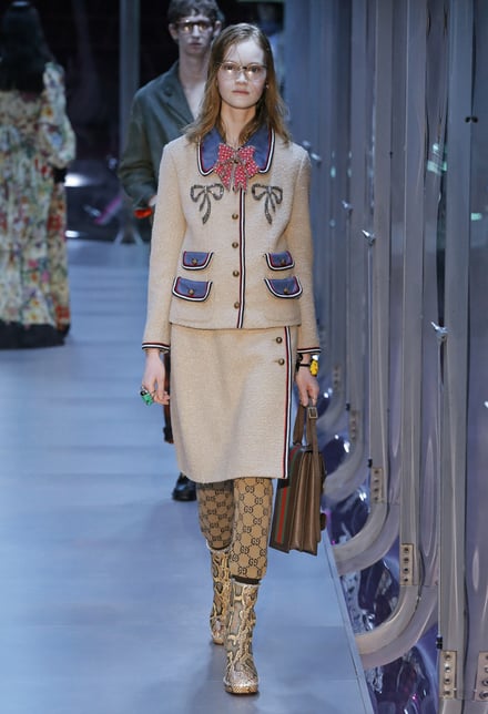GUCCI 2017-18AW ミラノコレクション 画像90/119