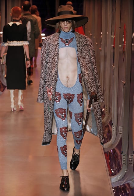 GUCCI 2017-18AW ミラノコレクション 画像93/119