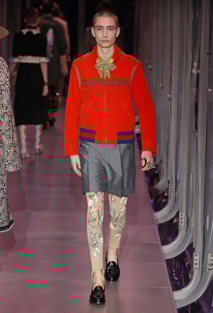 GUCCI 2017-18AW ミラノコレクション 画像94/119