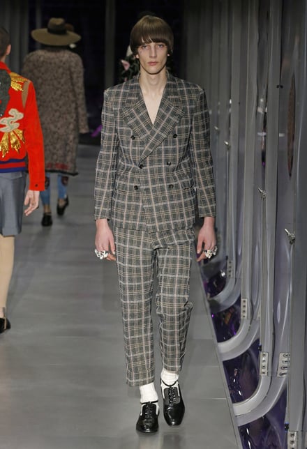 GUCCI 2017-18AW ミラノコレクション 画像95/119