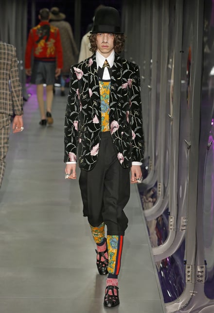 GUCCI 2017-18AW ミラノコレクション 画像96/119