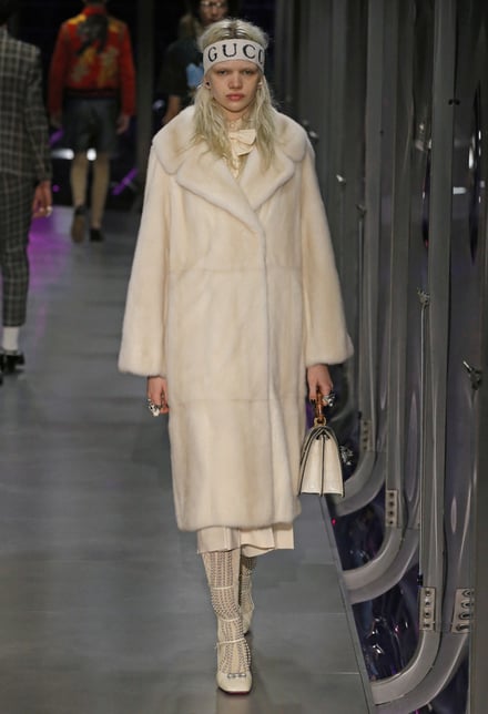 GUCCI 2017-18AW ミラノコレクション 画像97/119