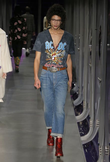 GUCCI 2017-18AW ミラノコレクション 画像98/119