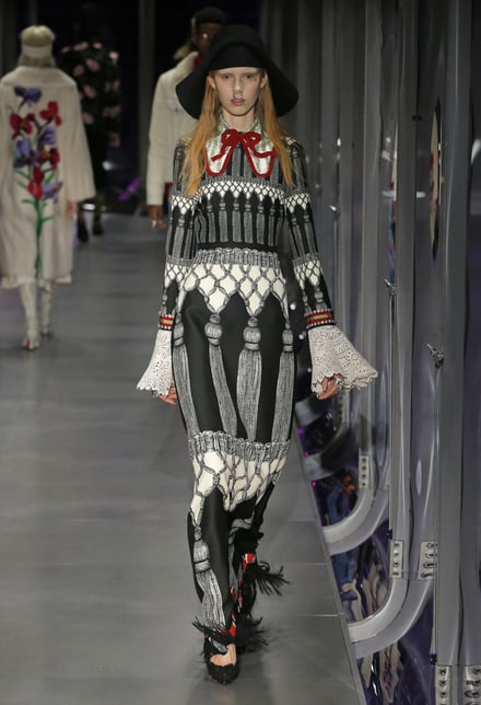 GUCCI 2017-18AW ミラノコレクション 画像99/119