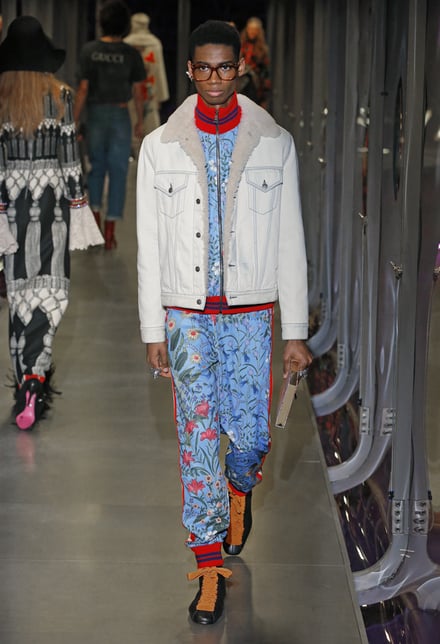GUCCI 2017-18AW ミラノコレクション 画像100/119