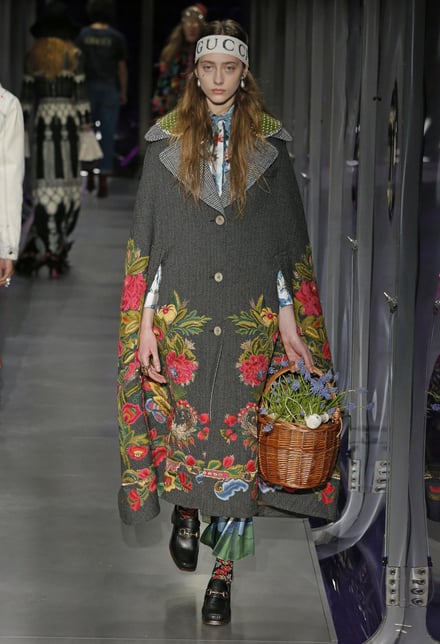 GUCCI 2017-18AW ミラノコレクション 画像101/119