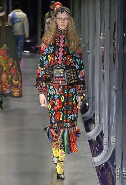 GUCCI 2017-18AW ミラノコレクション 画像102/119