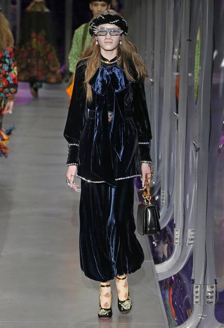 GUCCI 2017-18AW ミラノコレクション 画像104/119