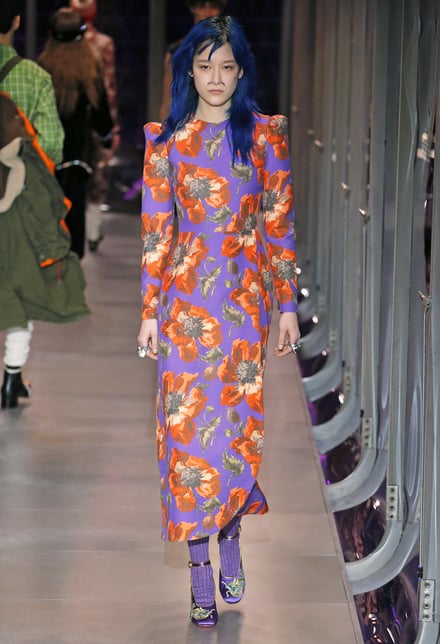 GUCCI 2017-18AW ミラノコレクション 画像106/119