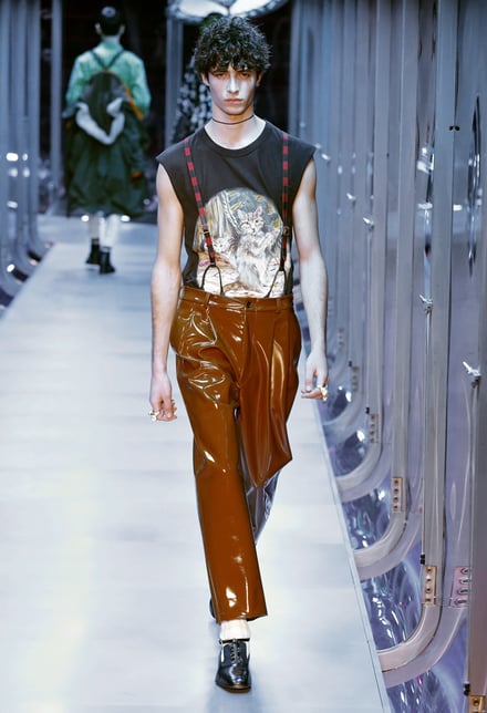 GUCCI 2017-18AW ミラノコレクション 画像107/119