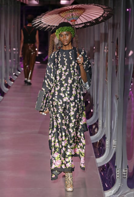 GUCCI 2017-18AW ミラノコレクション 画像108/119