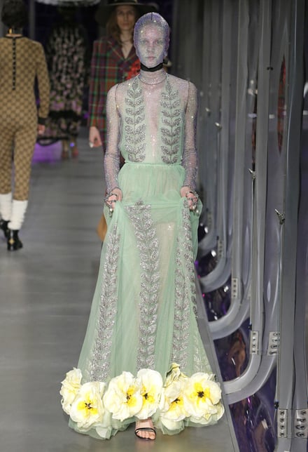 GUCCI 2017-18AW ミラノコレクション 画像110/119
