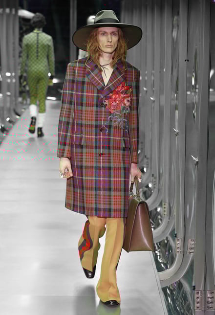 GUCCI 2017-18AW ミラノコレクション 画像111/119