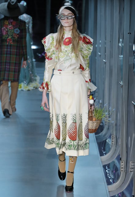 GUCCI 2017-18AW ミラノコレクション 画像112/119