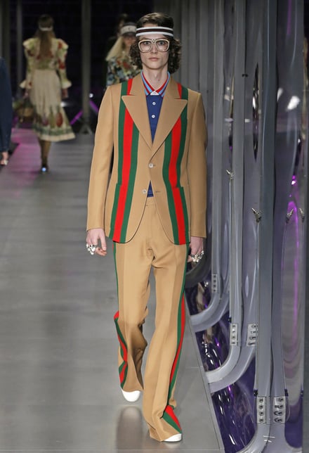 GUCCI 2017-18AW ミラノコレクション 画像114/119