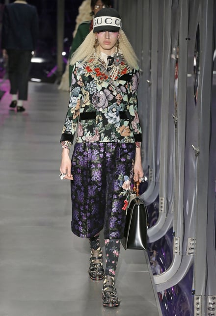 GUCCI 2017-18AW ミラノコレクション 画像115/119