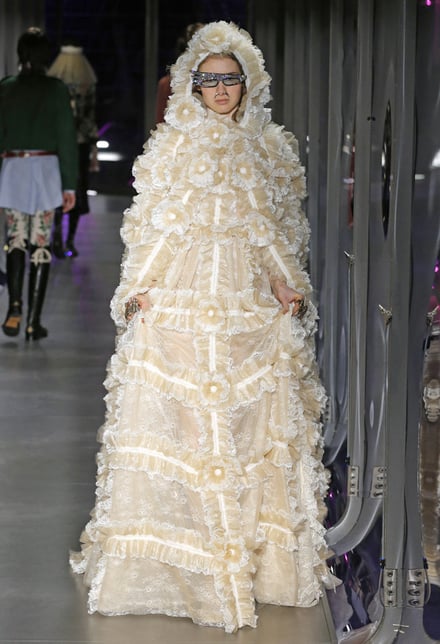 GUCCI 2017-18AW ミラノコレクション 画像117/119