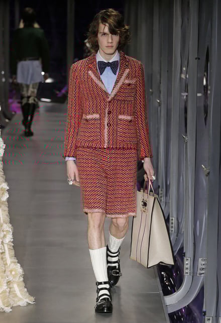 GUCCI 2017-18AW ミラノコレクション 画像118/119