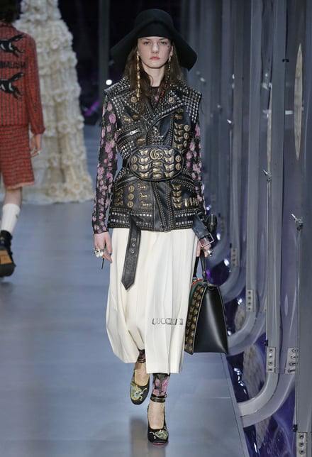 GUCCI 2017-18AW ミラノコレクション 画像119/119