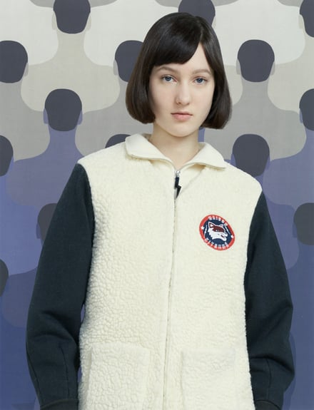 MAISON KITSUNÉ -Women's- 2017 Pre-Fall Collectionコレクション 画像29/29