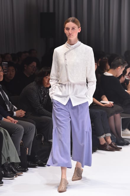 matohu 2017SS 東京コレクション 画像16/60