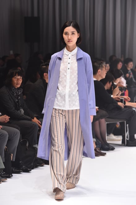 matohu 2017SS 東京コレクション 画像17/60
