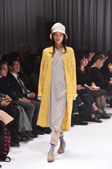 matohu 2017SS 東京コレクション 画像23/60