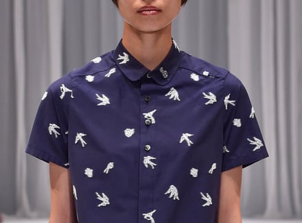 matohu 2017SS 東京コレクション 画像25/60