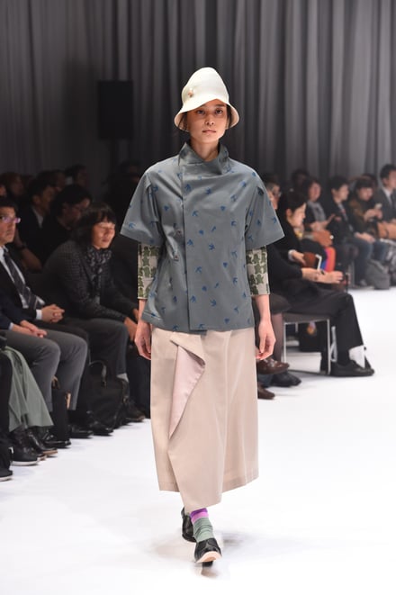 matohu 2017SS 東京コレクション 画像33/60