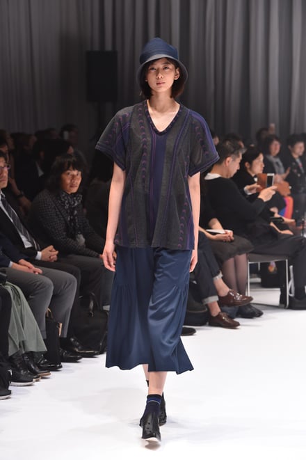 matohu 2017SS 東京コレクション 画像36/60