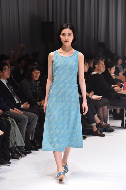 matohu 2017SS 東京コレクション 画像39/60