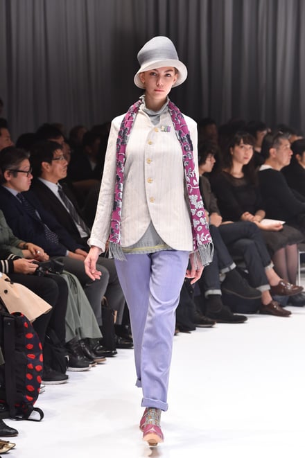 matohu 2017SS 東京コレクション 画像40/60