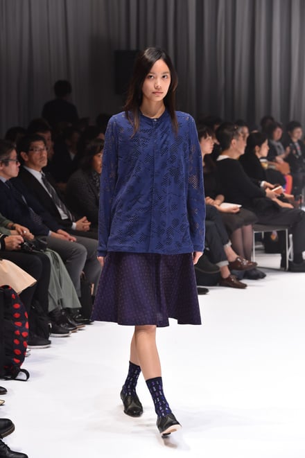 matohu 2017SS 東京コレクション 画像41/60