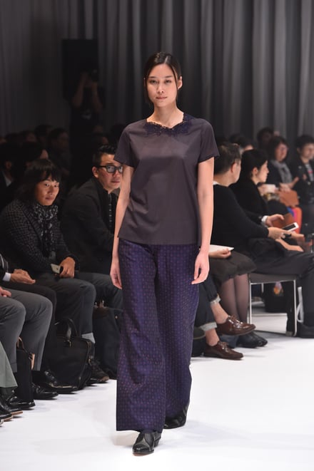 matohu 2017SS 東京コレクション 画像42/60