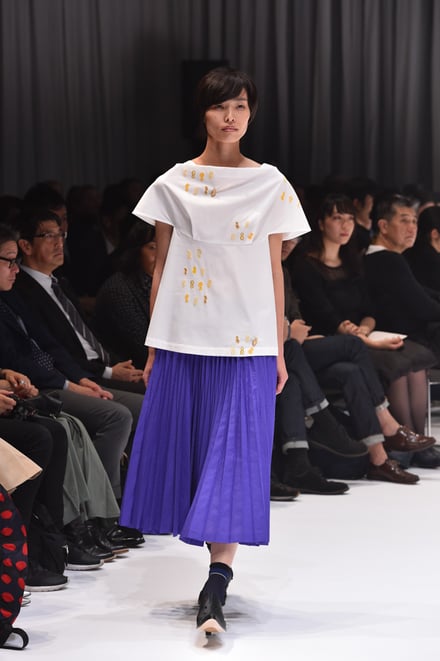 matohu 2017SS 東京コレクション 画像43/60