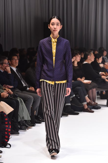 matohu 2017SS 東京コレクション 画像44/60