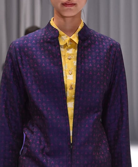 matohu 2017SS 東京コレクション 画像45/60