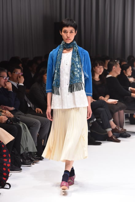 matohu 2017SS 東京コレクション 画像46/60